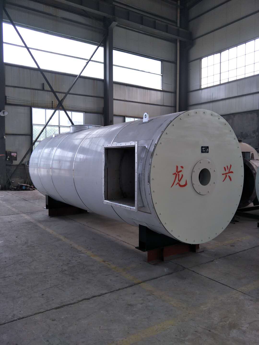 燃?xì)鉄犸L(fēng)爐